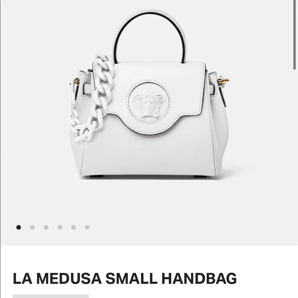 Versace La Medusa handbag